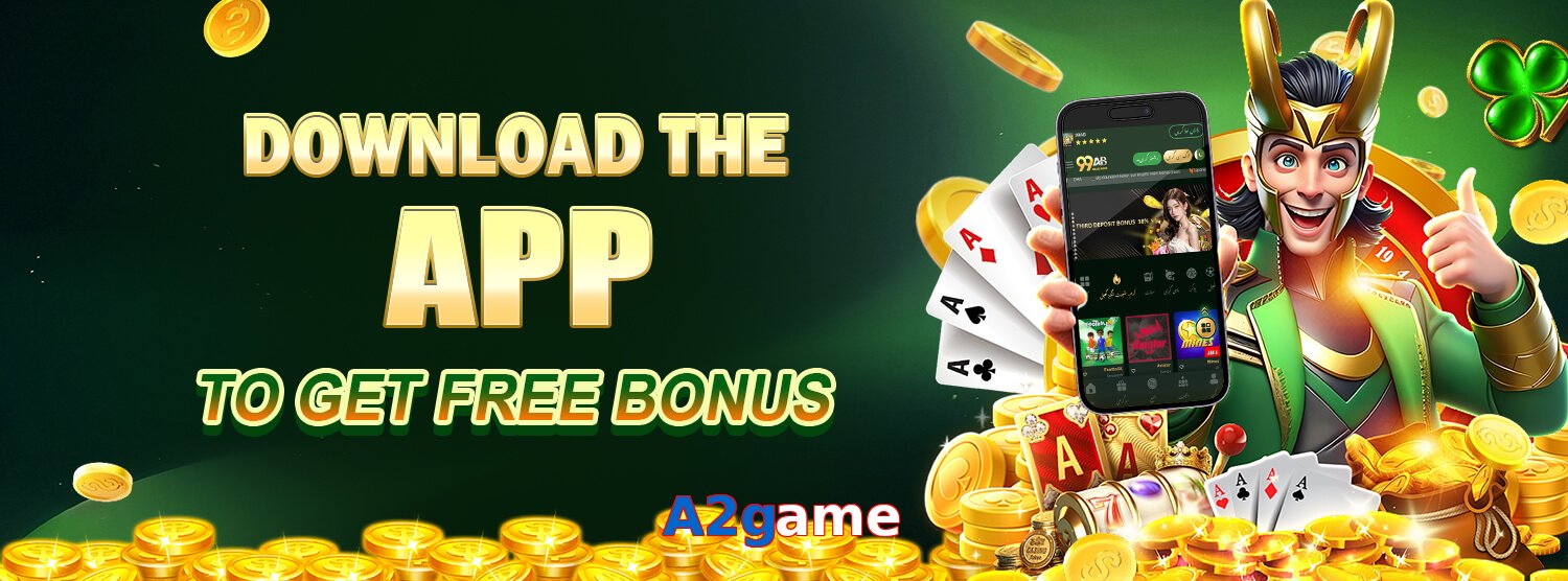 A2game game app for Pakistan players